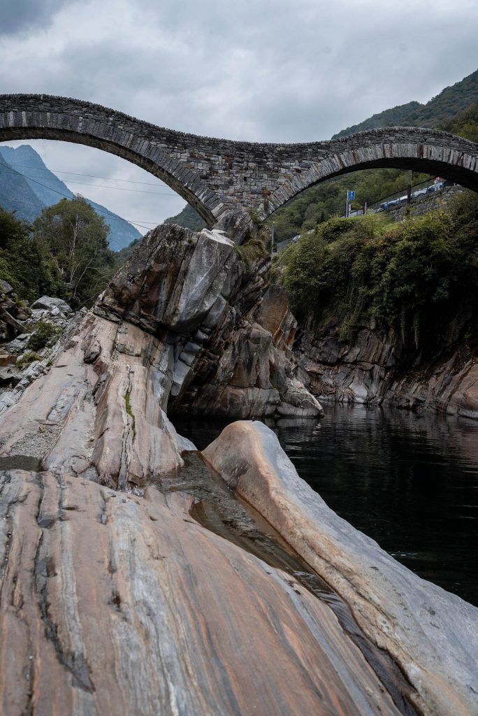 Ponte dei Salti - Lavertezzo
