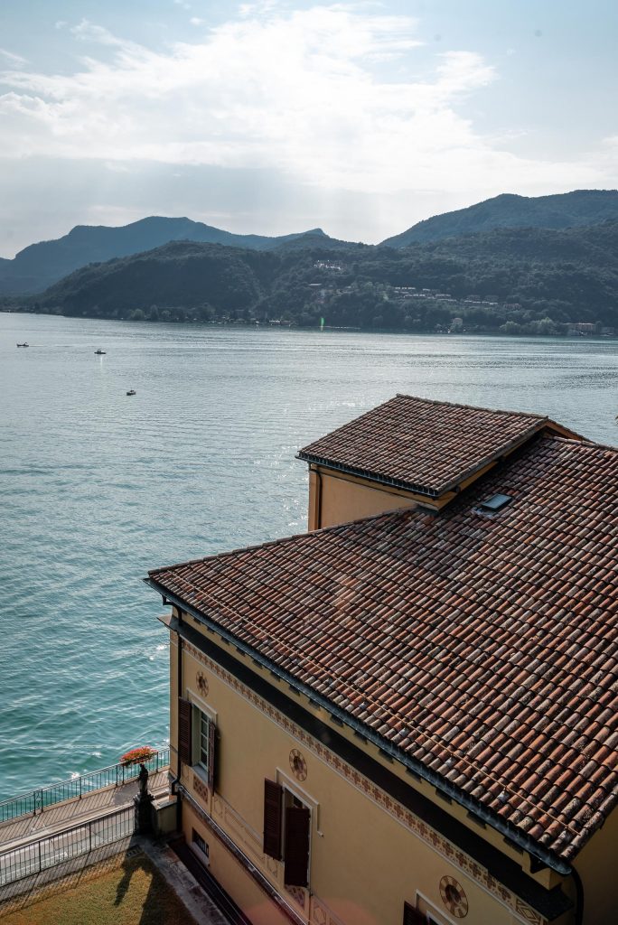 Lago di Lugano - Morcote