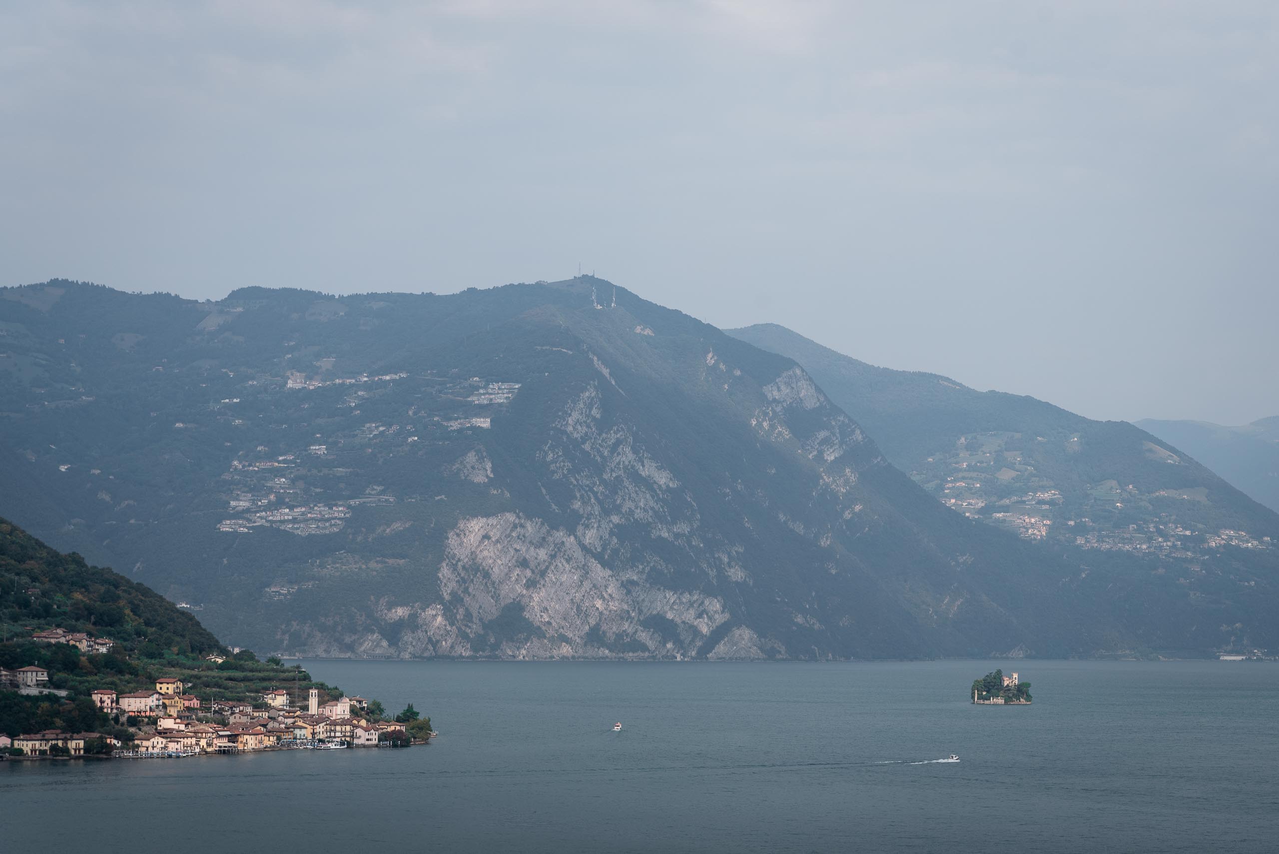 Lago d'Iseo