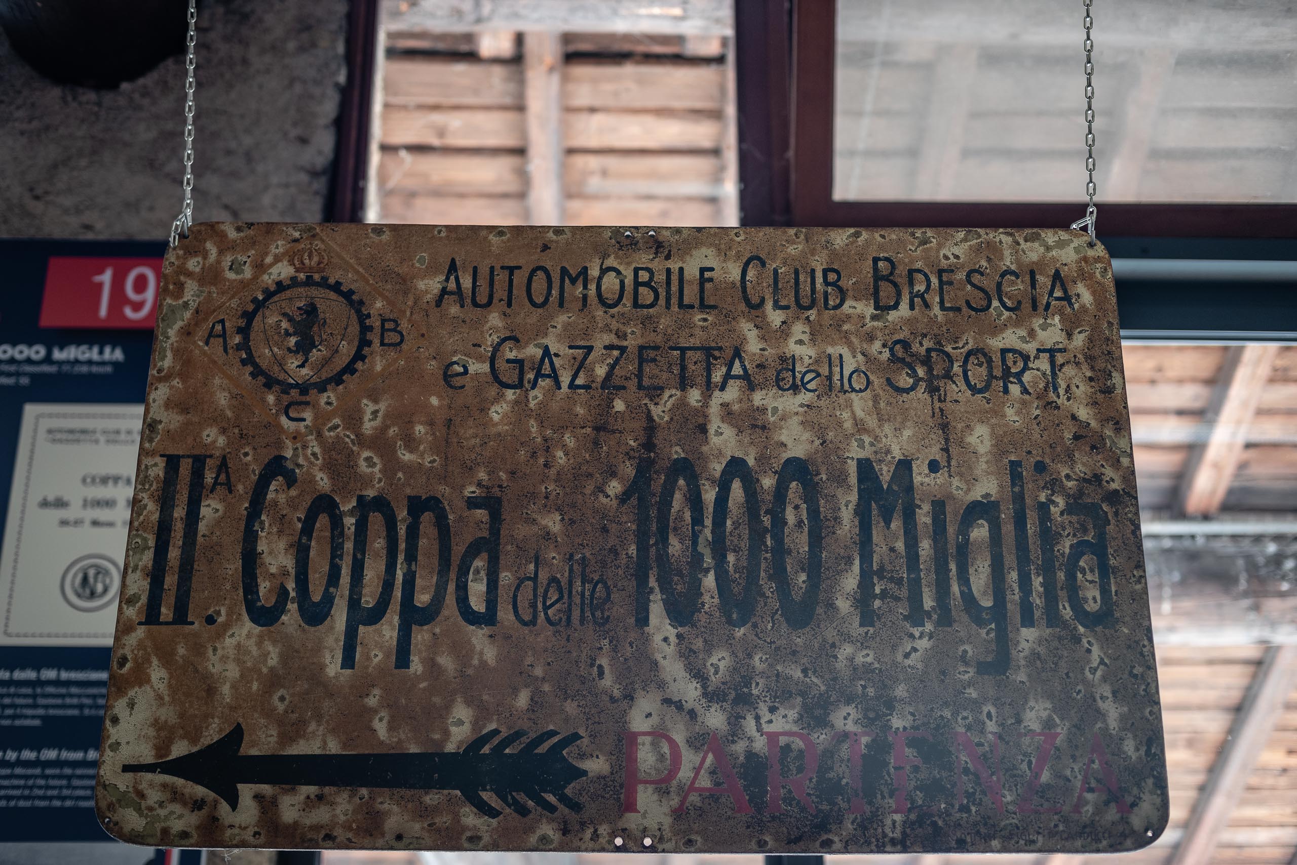 Muzeum Mille Miglia