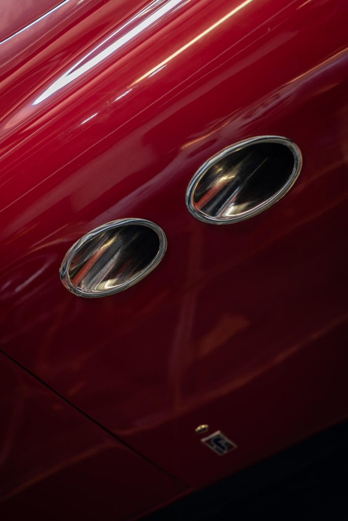 Maserati - Muzeum Mille Miglia