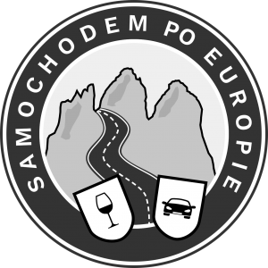 Samochodem po Europie - logo