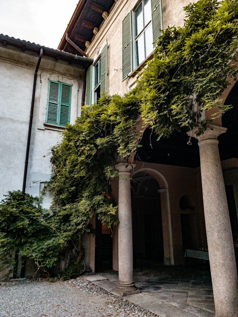 Palazzo Crivelli-Piazzi w Nerviano