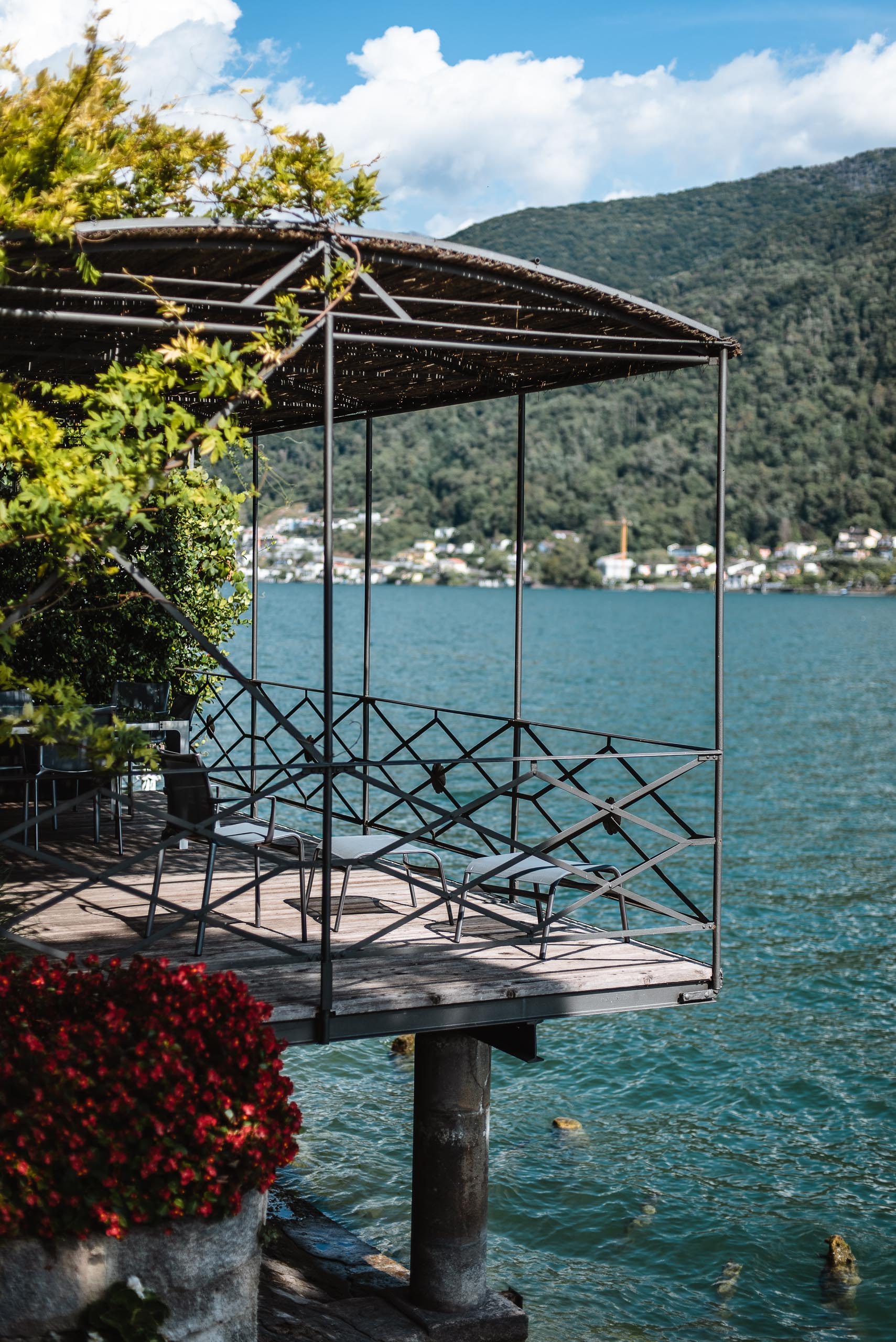 Lago di Lugano - Morcote