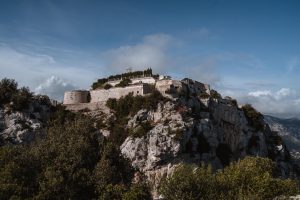 Fort na Tête de Chien