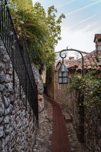 Èze
