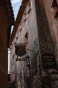 Èze