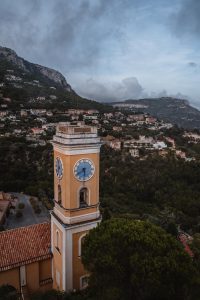 Èze - Église Notre-Dame-de-l'Assomption