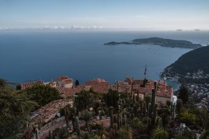 Panorama Èze