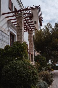 Greek Villa Kerylos