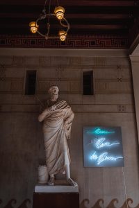 Greek Villa Kerylos
