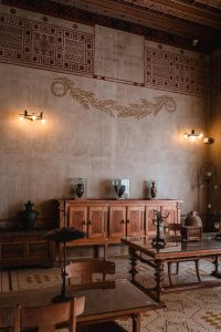 Greek Villa Kerylos
