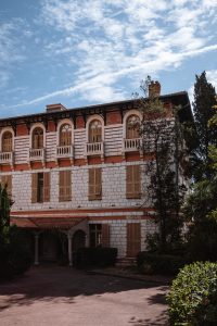 Villa Gustave Eiffel
