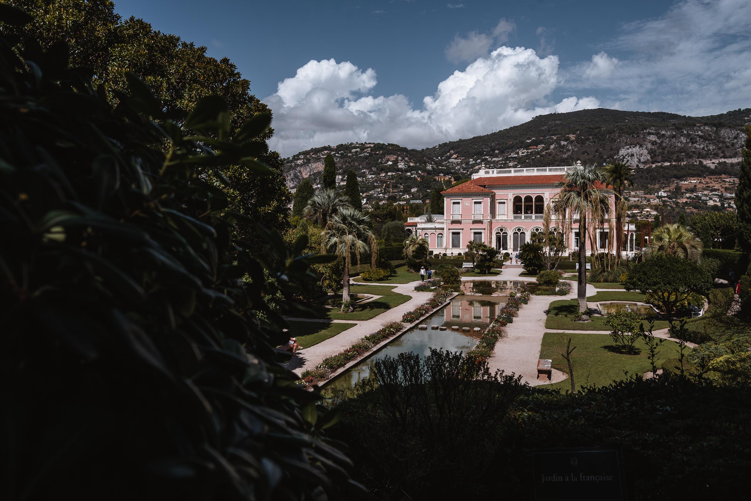 Jardins de la Villa Ephrussi de Rothschild