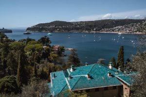 Jardins de la Villa Ephrussi de Rothschild