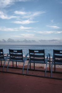 Promenada Anglików - Promenade des Anglais