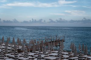 Promenada Anglików - Promenade des Anglais