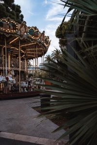 Jardin Albert 1er