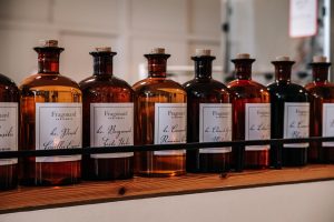 Parfumerie Fragonard - L'usine Historique Grasse