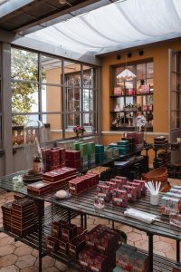 Muzeum Fragonard w Grasse