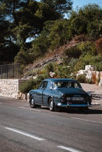 Volvo Amazon 122