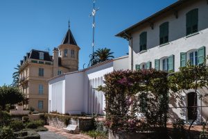 Chapelle du Rosaire de Vence