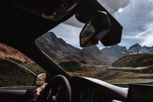 Col du Lautaret - 2058 m. npm