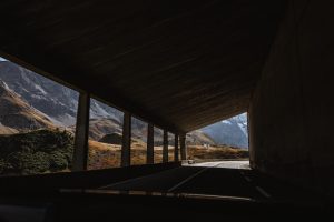 Col du Lautaret - 2058 m. npm