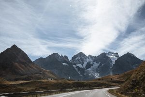 Przełęcz Col du Lautaret