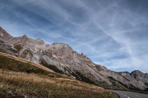 Przełęcz Col du Lautaret