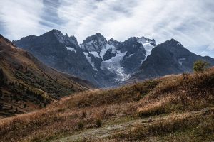 Przełęcz Col du Lautaret