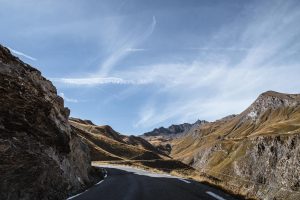 Przłęcz Col du Lautaret
