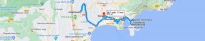 Trasa po Lazurowym Wybrzeżu: Nicea, wille, półwysep Cap Ferrat