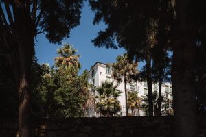 Gardini Winter - Bordighera