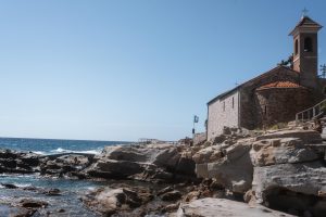 Bordighera - Kościół Sant 'Ampelio