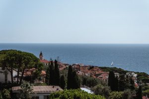 Panorama Bordighery