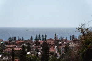 Panorama Bordighery