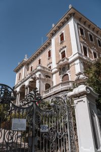 Villa Regina Margherita - Bordighera