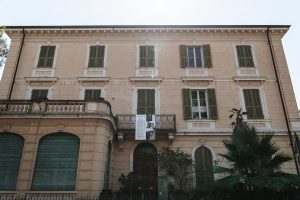 Willa Bicknell - Bordighera