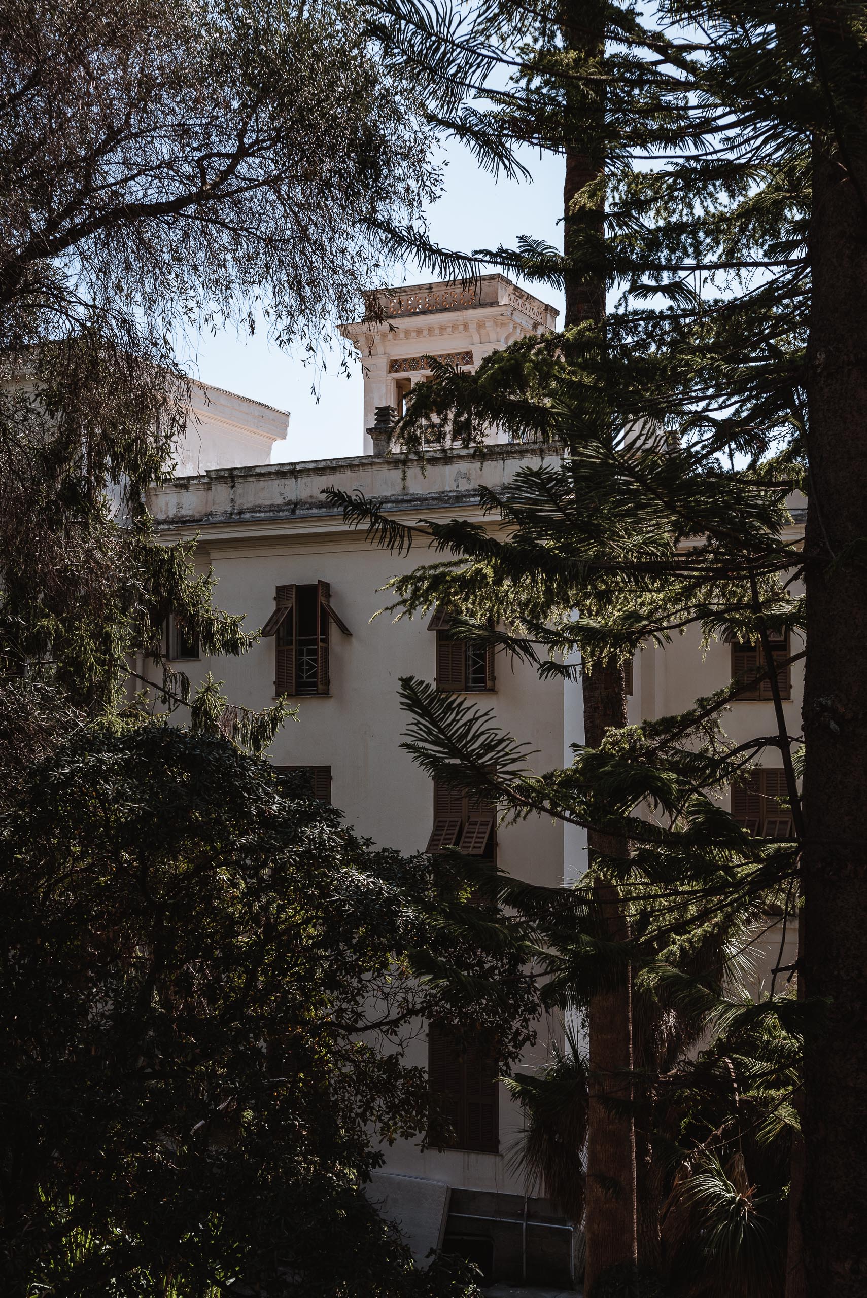 Villa Etelinda - Bordighera