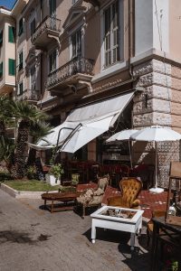 Bordighera - Corso Italia