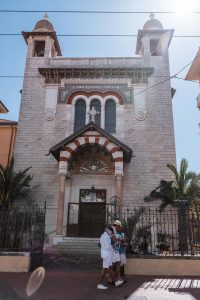 Bordighera - Immacolata Concezione