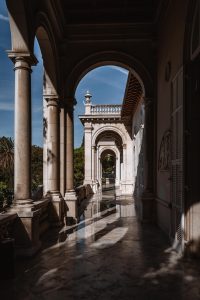 San Remo - Villa Ormond