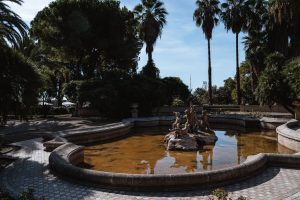 Ogrody Nobla w San Remo