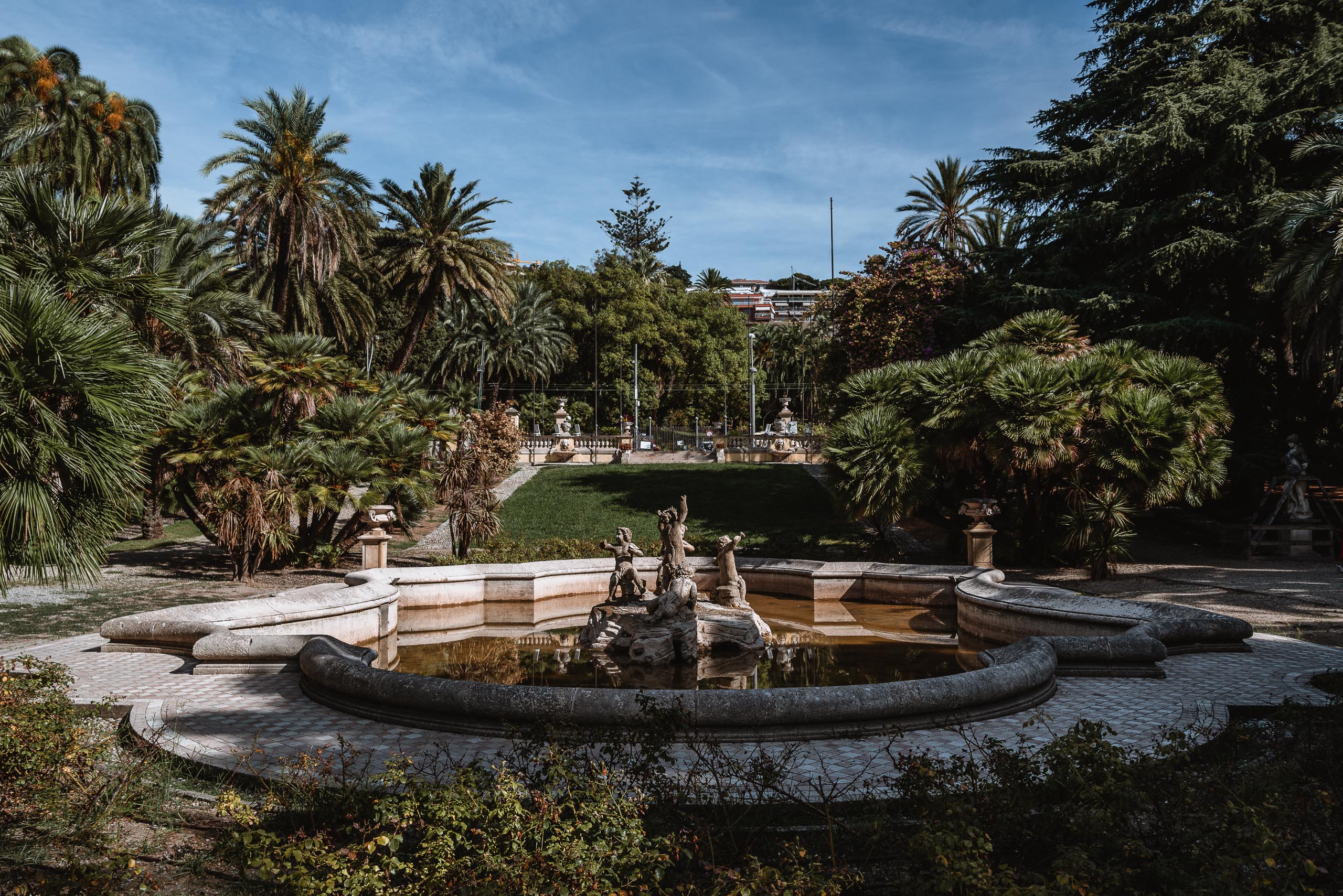 Giardini Nobel - San Remo