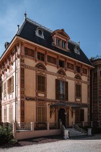 Villa Nobel - San Remo