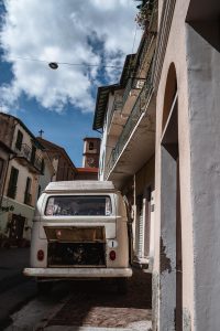 Volkswagen T1 w Bajardo