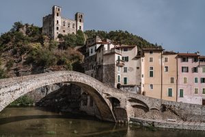 Ponte Vecchio w Dolceacqua
