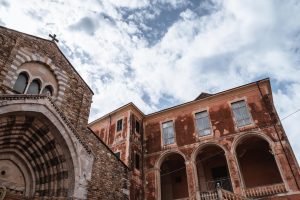 Cattedrale Santa Maria Assunta - Ventimiglia