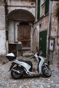 Ventimiglia Alta
